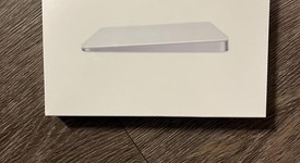 New
													Apple Magic Trackpad - White, photo 1 of 3