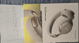 New
													Bose QuietComfort Ultra Headphones - Sandstone, photo 5 of 6