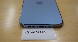 Good
													Apple iPhone 13 Pro Max - AT&T, Sierra Blue, 256 GB, A2484, photo 3 of 6