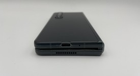 Fair
													Samsung Galaxy Z Fold4 5G - T-Mobile, Gray, 512 GB, 12 GB, SM-F936U, photo 4 of 9