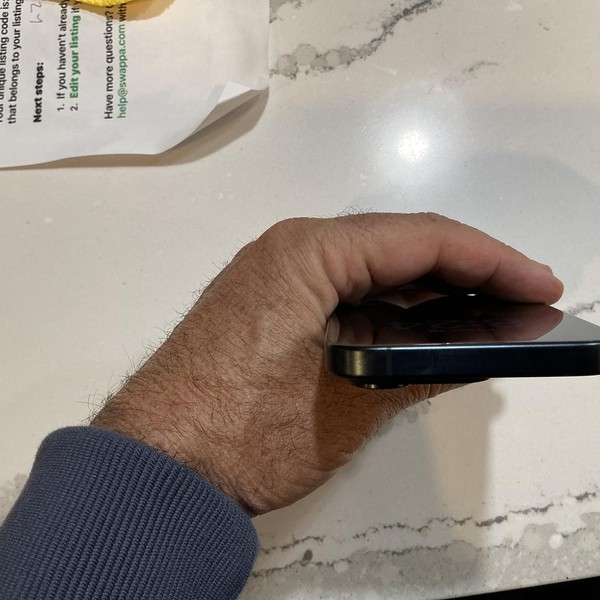 Apple iPhone 15 Pro - Verizon, 128 GB, Blue, A2848