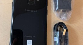 Good
													Samsung Galaxy S9 - Verizon, Black, 64 GB, SM-G960U, photo 5 of 8