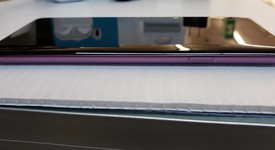 Good
													Samsung Galaxy S9 Plus - Unlocked, Purple, 64 GB, SM-G965U1, photo 5 of 8