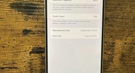 Good
													Apple iPhone 15 Plus - Unlocked, Yellow, 128 GB, A2847, photo 3 of 12
