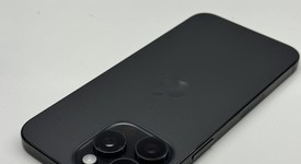 Good
													Apple iPhone 15 Pro Max - Unlocked, Black, 256 GB, A2849, photo 2 of 5