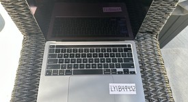 Good
													MacBook Pro 2022 - 13" - Apple M2, Gray, 256 GB, 8 GB, photo 2 of 6