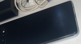 Fair
													Samsung Galaxy S10 Plus - T-Mobile, Blue, 128 GB, 8 GB, SM-G975U, photo 4 of 5