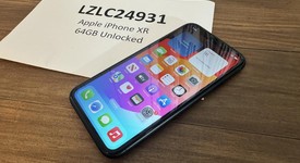 Fair
													Apple iPhone Xr - Unlocked, Black, 64 GB, A1984, photo 2 of 6
