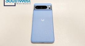 Good
													Google Pixel 8 Pro - Unlocked, Bay, 128 GB, 12 GB, G1MNW, mmWave 5G, photo 1 of 10