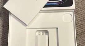 Mint
													Apple iPad Pro 13" (M4) 2024 - Wi-Fi, Silver, 512 GB, 8 GB, A2925, Standard Glass, photo 2 of 7