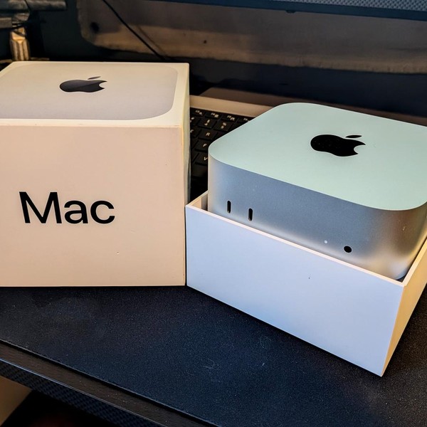 Mac Mini 2024 - 256 GB, 16 GB, Apple M4