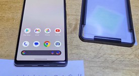 Good
													Google Pixel 6 - Unlocked, Black, 128 GB, 8 GB, GB7N6, photo 2 of 5