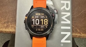 Good
													Garmin Fenix 5 - Gray, photo 1 of 4