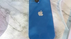 Good
													Apple iPhone 13 Mini - Unlocked, Blue, 128 GB, A2481, photo 6 of 6