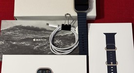 Mint
													Apple Watch Ultra 2 49mm - T-Mobile, Natural, A2986, photo 1 of 11