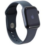 New Apple Watch SE (2nd Gen) 40mm - Unlocked, Midnight, A2726 - Cellular, Aluminum