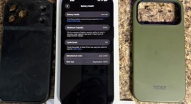 Mint
													Apple iPhone 17 Pro Max - Unlocked, Deep Blue, 256 GB, A3257, photo 2 of 15