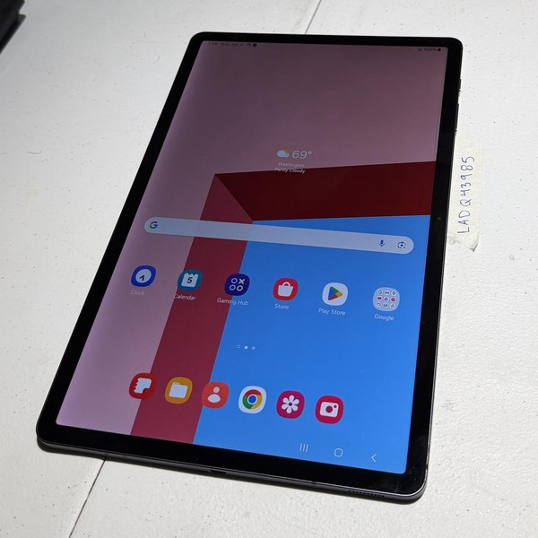 Samsung Galaxy Tab S7 FE - Verizon, 64 GB, Mystic Black, 4 GB