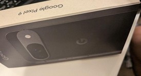 New
													Google Pixel 9 - Unlocked, Obsidian, 128 GB, 12 GB, G2YBB, photo 2 of 2