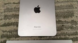Good
													Apple iPad Mini 7th Gen - Wi-Fi, Purple, 128 GB, A2993, photo 5 of 8