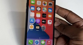 Good
													Apple iPhone 7 - Unlocked, Black, 32 GB, A1778, GSM, photo 1 of 11
