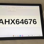 Mint Google Pixel Slate - Wi-Fi, 64 GB, Navy Blue, 8 GB, Intel Core m3