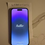 Good Apple iPhone 14 Pro - Verizon, 256 GB, Purple, A2650