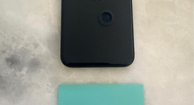 Fair
													Apple iPhone SE 3rd Gen 2022 - Unlocked, Midnight, 64 GB, A2595, photo 2 of 5