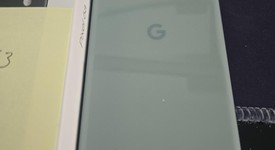 Fair
													Google Pixel 6a - Unlocked, Sage, 128 GB, 6 GB, GX7AS, photo 2 of 3