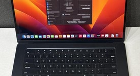 Fair
													MacBook Air 2023 - 15" - Apple M2, Midnight, 256 GB, 8 GB, photo 1 of 13