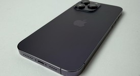 Mint
													Apple iPhone 14 Pro Max - Unlocked, Purple, 256 GB, A2651, photo 3 of 4