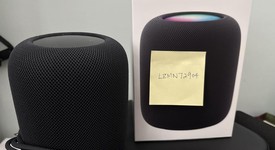 Mint
													Apple HomePod 2nd Gen - Gray, photo 1 of 3