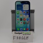 Mint Apple iPhone 16 - Unlocked, 128 GB, Teal, A3081