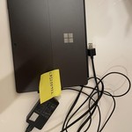 Mint Microsoft Surface Pro 9 - Wi-Fi, 256 GB, Graphite, 8 GB, Intel Core i5, Wi-Fi