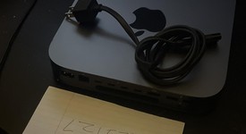 Good
													Mac mini 2018 - I3, Gray, 128 GB, 8 GB, photo 5 of 5