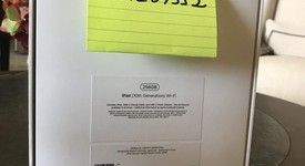 New
													Apple iPad 10th Gen - Wi-Fi, Yellow, 256 GB, A2696, photo 1 of 2