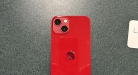 Good
													Apple iPhone 13 - Verizon, Red, 128 GB, A2482, photo 4 of 8