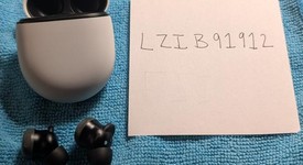Used
													Google Pixel Buds Pro 2 - Hazel, photo 1 of 7