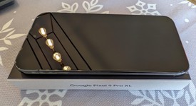 Mint
													Google Pixel 9 Pro XL - Unlocked, Obsidian, 1 TB, 16 GB, GGX8B, photo 4 of 16