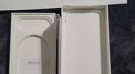 Good
													Apple iPhone Air - Unlocked, Cloud White, 256 GB, A3260, photo 5 of 10