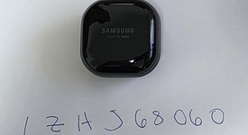 Used
													Samsung Galaxy Buds Live - Black, SM-R180, photo 4 of 5