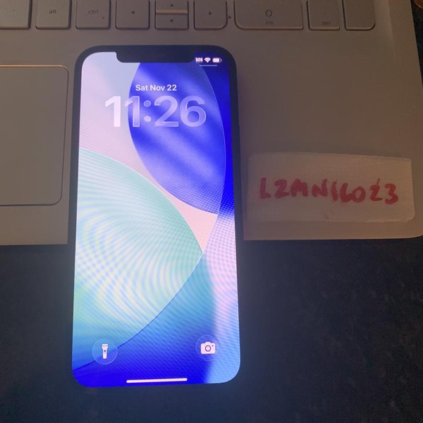 Apple iPhone 12 - Unlocked, 256 GB, Black, A2172