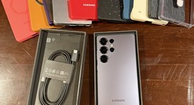 Mint
													Samsung Galaxy S25 Ultra - Unlocked, Silverblue, 256 GB, 12 GB, SM-S938U1, photo 3 of 7