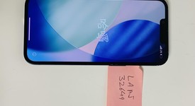 Fair
													Apple iPhone 13 - Unlocked, Midnight, 256 GB, A2482, photo 1 of 10