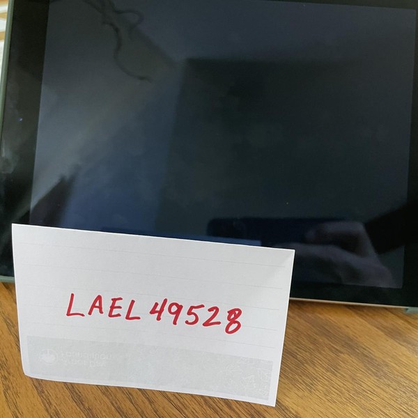 Apple iPad Air 2 - Wi-Fi, 32 GB, Gray