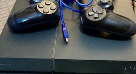 Good
													PlayStation 4 - Black, 500 GB, Standard, photo 4 of 10