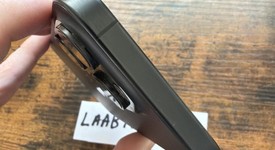 Good
													Apple iPhone 15 Pro - Unlocked, Black, 256 GB, A2848, photo 5 of 8