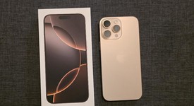 Mint
													Apple iPhone 16 Pro Max - Unlocked, Desert, 512 GB, A3084, photo 3 of 20