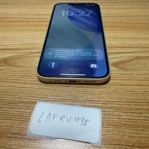 Apple iPhone 13 - Verizon, 128 GB, Starlight, A2482
