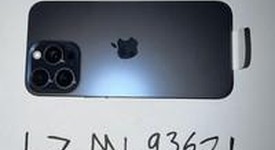 Mint
													Apple iPhone 15 Pro Max - Unlocked, Blue, 256 GB, A2849, photo 4 of 11